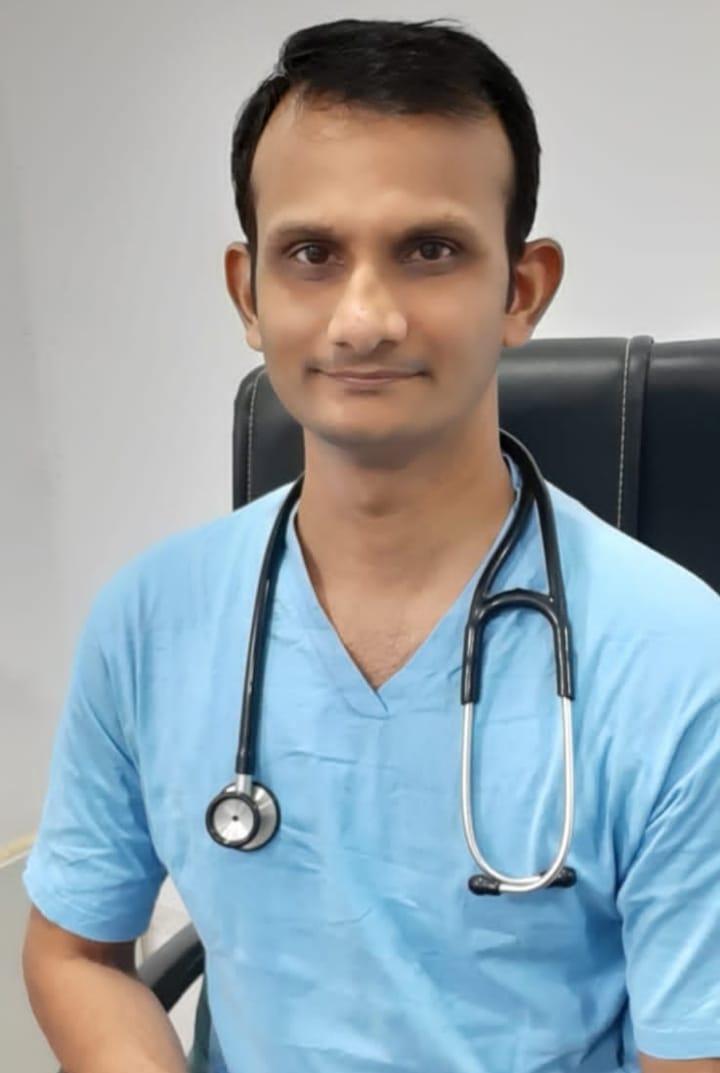 Dr. C. Siva Shankar Reddy